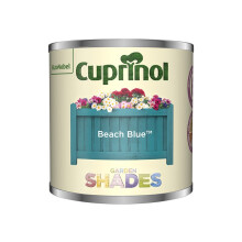 Cuprinol Garden Shades Tester Beach Blue 125ml 5355979