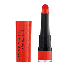 Bourjois Rouge Velvet The Lipstick 2.4g Joli Carmin'ois #07