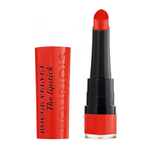 Bourjois Rouge Velvet The Lipstick 2.4g Joli Carmin'ois #07