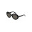 Karen Millen Karen Millen KM5051 Sunglasses Black 2