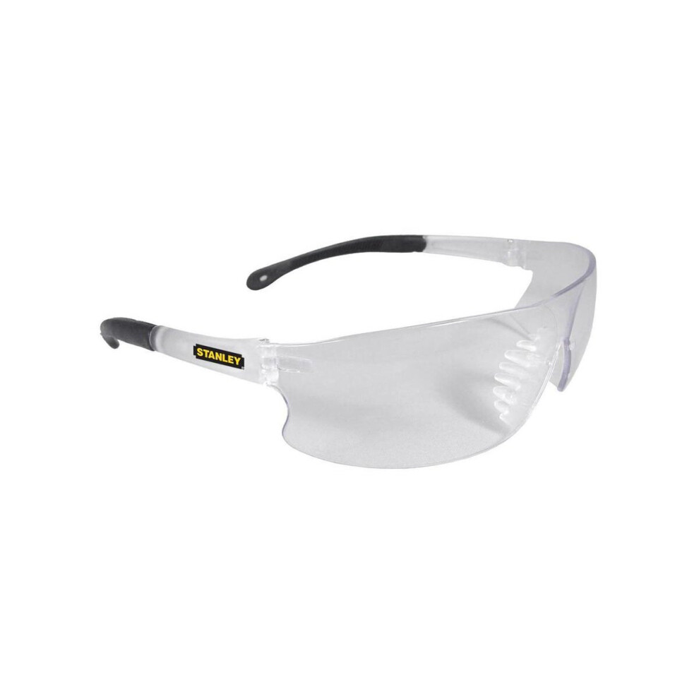 Stanley Sy120 Frameless Protective Eyewear Clear