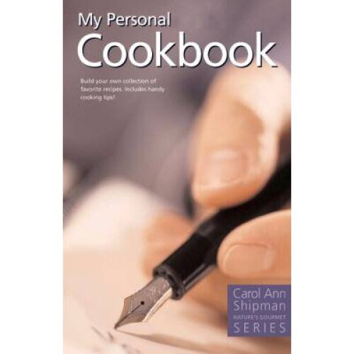 My Personal Cookbook