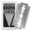 50 FEATHER SHAVING Double Edged Razor Blades 2