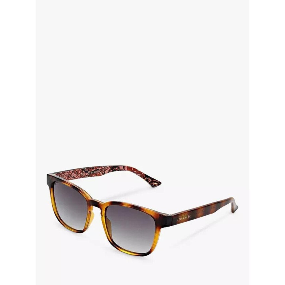 Ted Baker Surrff Sunglasses Gloss Classic Tortoiseshell