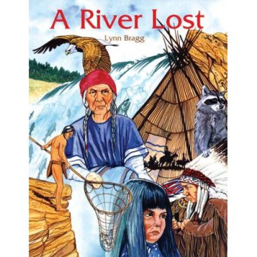 A River Lost Childrens Young Adult Fiction
