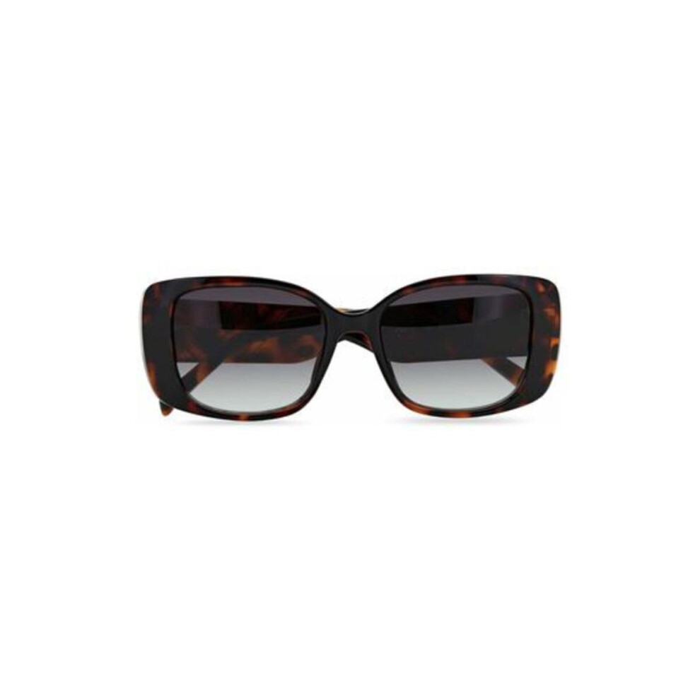 Karen Millen KM5047 Sunglasses Dark Tortoiseshell