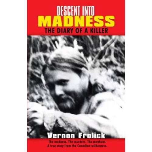 Descent into Madness The Diary of a Killer