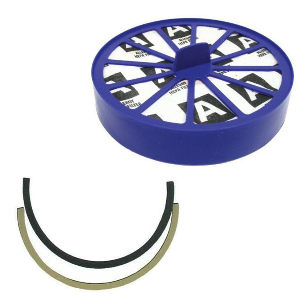 Spares2go Filter & Seal For Dyson Dc07 Dc14 Vacuum Allergy Post Motor Hepa