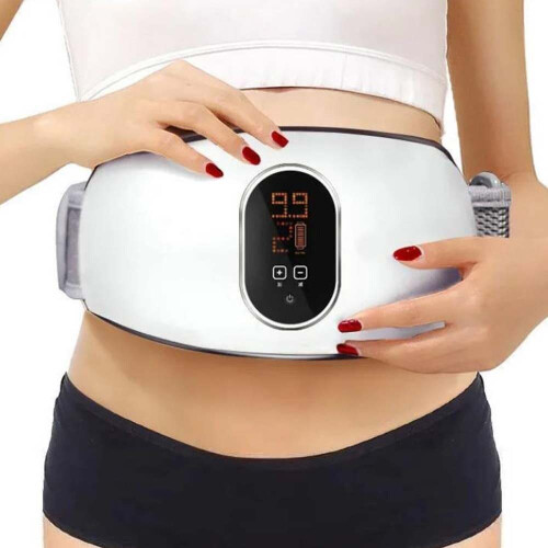 Stomach Massager For Weight Loss | Vibrating Tummy Massager