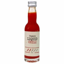 Long Shelf Life Cooking Herbs Organic Liquid Form Chilli - 40ml Bottle