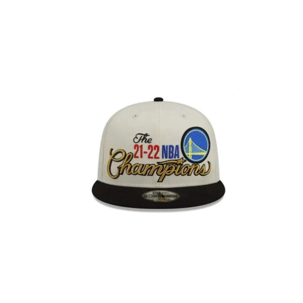 2022 NBA Season Golden State Warriors Stephen Curry Adjustable Cap Hat