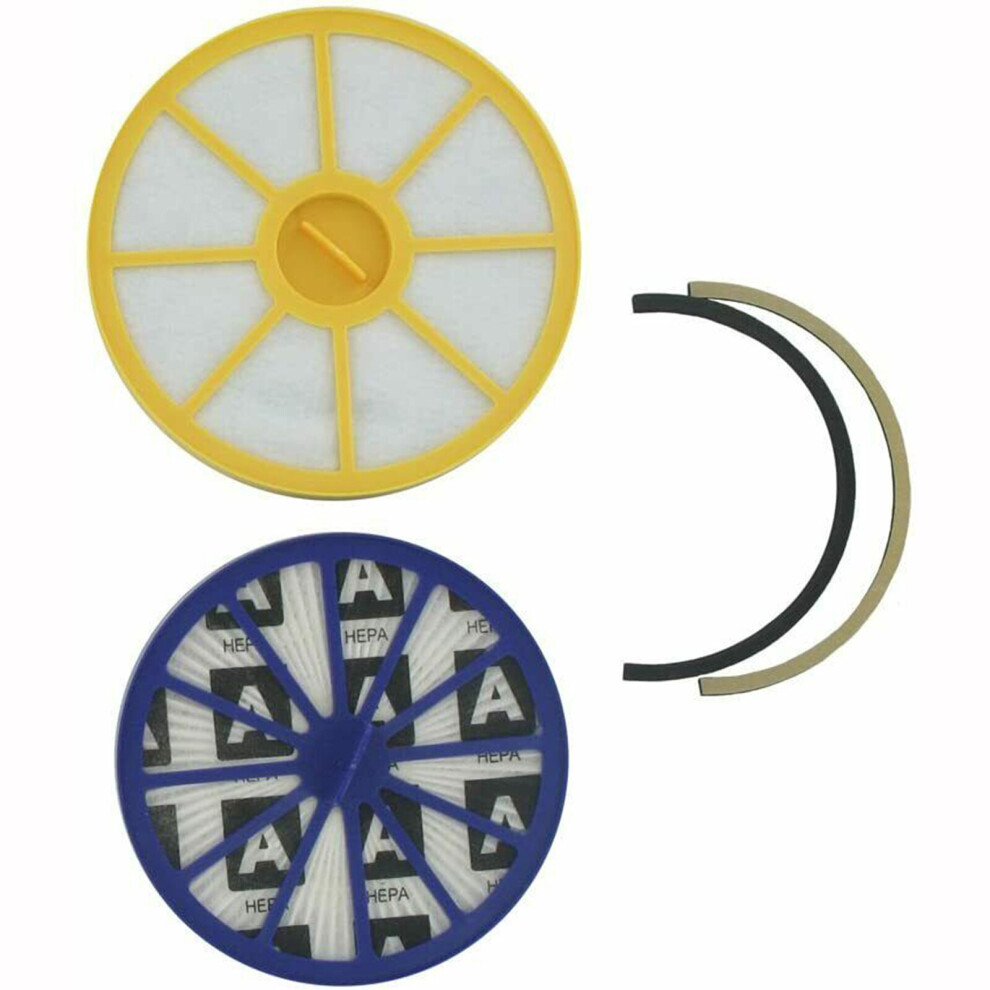 Spares2go Filter Kit For Dyson Dc14 Dc14i Pre Post Motor Hepa Filters & Seals