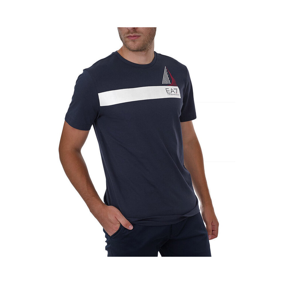 (M) ARMANI EA7 3GPT60 Mens T Shirts Emporio Armani