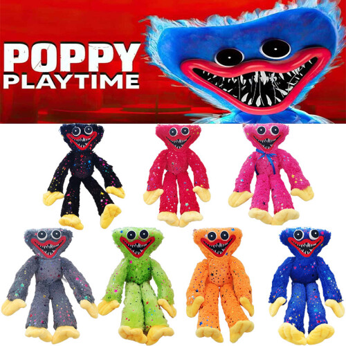 High quality Huggy Wuggy Poppy Playtime bundle new