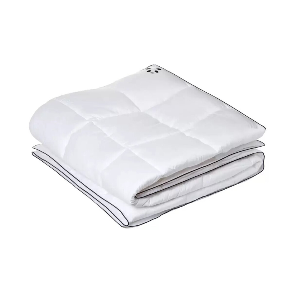 Panda Children's Duvet The Cloud Bamboo 4.5 Tog, 120 x 150 cm