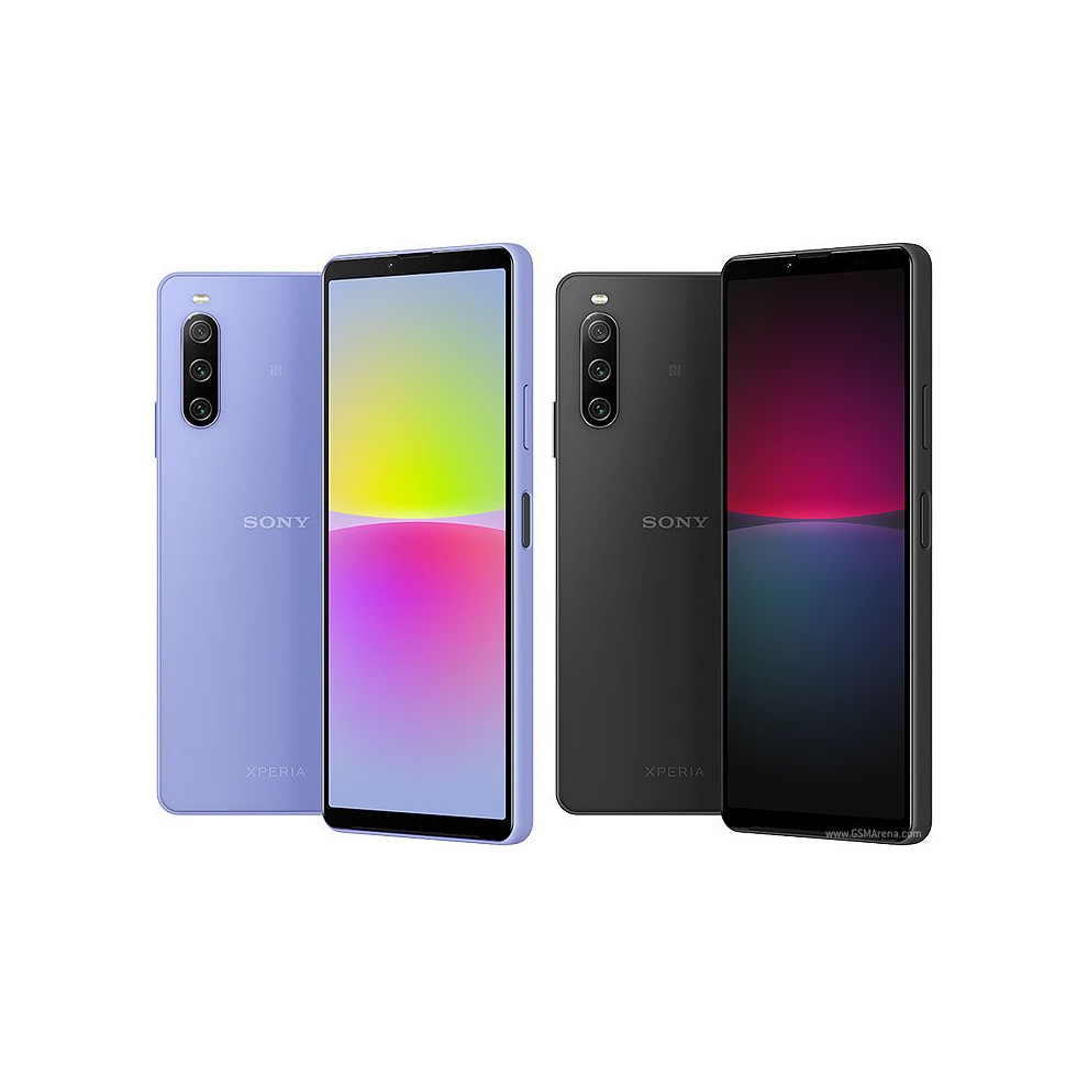 (Mint) Sony Xperia 10 IV Dual SIM | 128GB | 6GB RAM