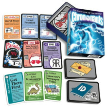 CHRONONAUTS
