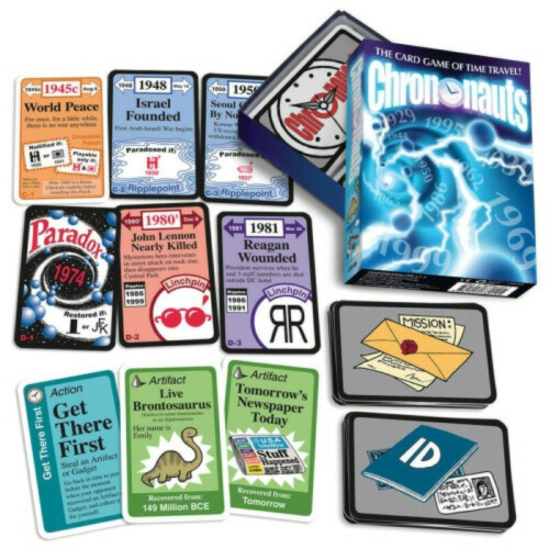 CHRONONAUTS