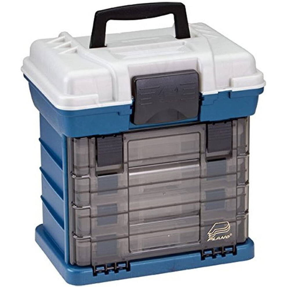 Plano 4 By 3600 Stowaway Rack System