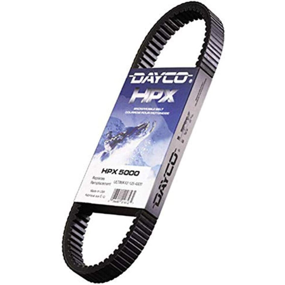 Dayco Products Hpx5024 Belts, S Black 036687316417