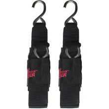 Rod Saver Stainless Steel Overcenter Buckle 3' Tie-Down