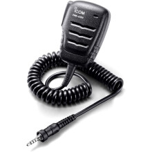 Icom HM228 Compact IPX7 Waterproof Speaker Microphone f/M93D