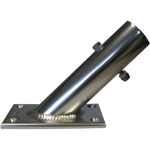 Lee's Tackle 45 Degree Center Rigger Holder