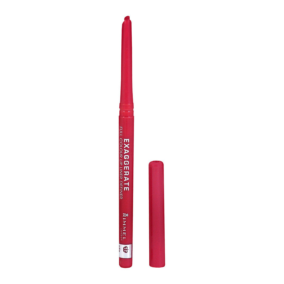 Rimmel - Exaggerate Full Colour Auto Lip Liner in 024 Red Diva