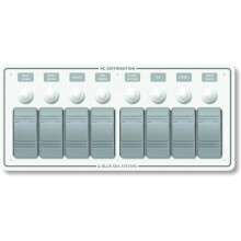 Blue Sea 8271 Panel Waterproof Cb 12Vdc