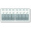 Blue Sea 8271 Panel Waterproof Cb 12Vdc 1