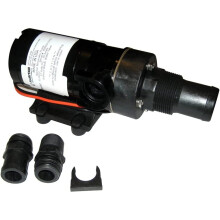 Raritan 12V MACERATOR W/Barb