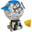 Thames & Kosmos Robótica: Máquinas Inteligentes - Kit de Experimento STEM Super Sphere 8