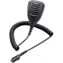 ICOM Intrinsically Safe Speaker Mic for M85Ul - HM184UL