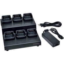 Standard Horizon SAD-1460 6 Gang Rapid Charger