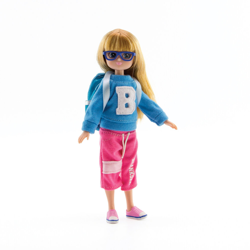 Lottie Doll Cool 4 School