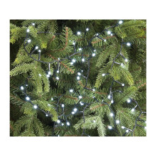 Festive Glow Worm Lights x 520 White P030494
