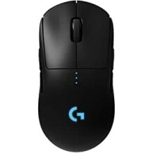 Logitech G PRO Wireless Gaming Mouse Shroud Edition, HERO 25K Sensor, 25,600 DPI, RGB, Lightweight, 4-8 Programmable Buttons,...