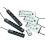 PRISE PARAFOUDRE EATON Protection Strip 4 DIN 4
