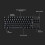 Logitech Logitech G413 TKL SE Mechanical Gaming Keyboard - Compact Backlit Keyboard with Tactile Mechanical Switches, Anti-Ghosting,... 7