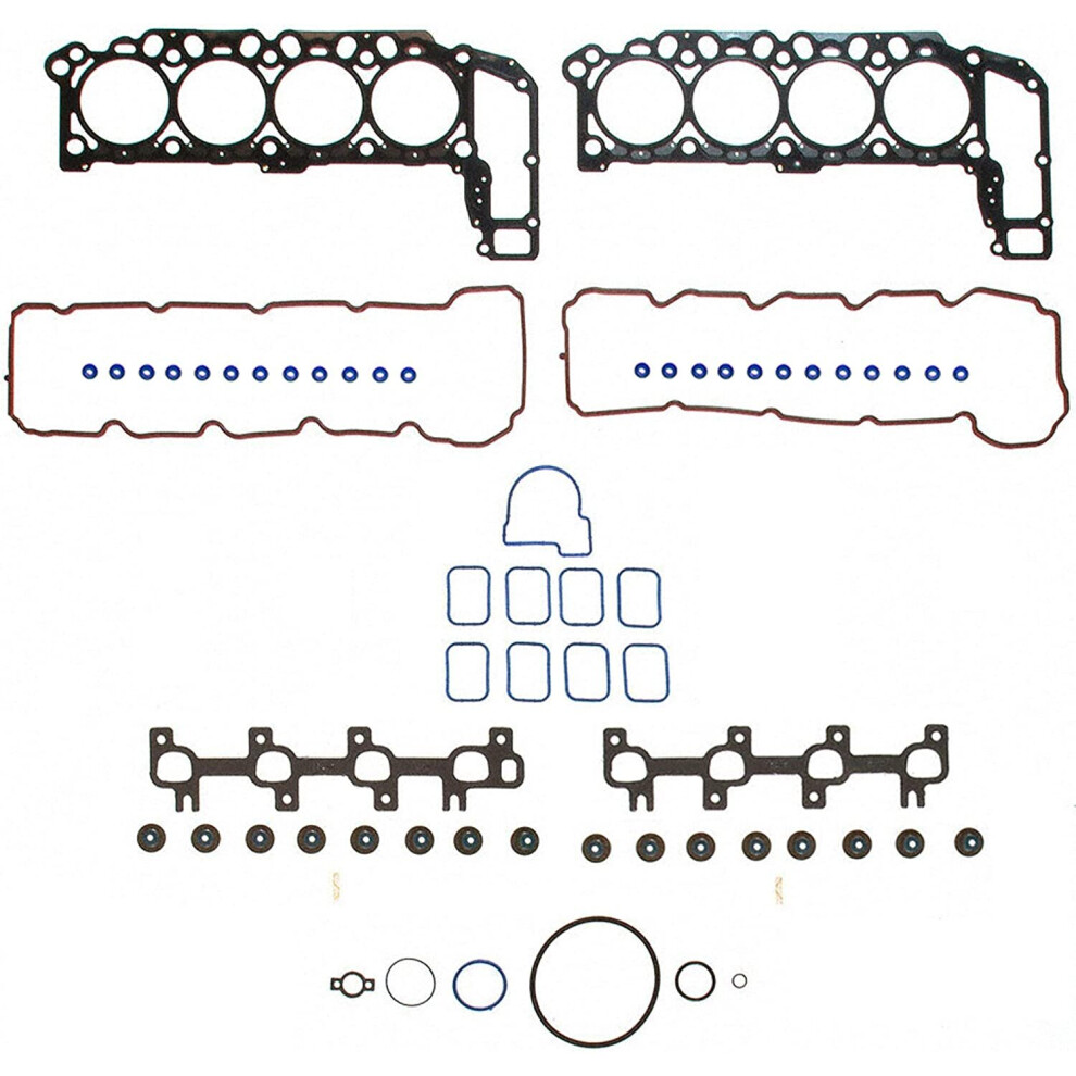 Fel-Pro Hs 26157 Pt-1 Head Gasket Set 614046783614