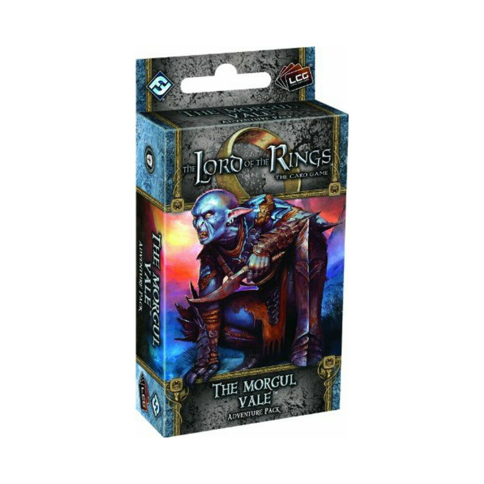 Fantasy Flight Games Lord Of The Rings Lcg: The Morgul Vale