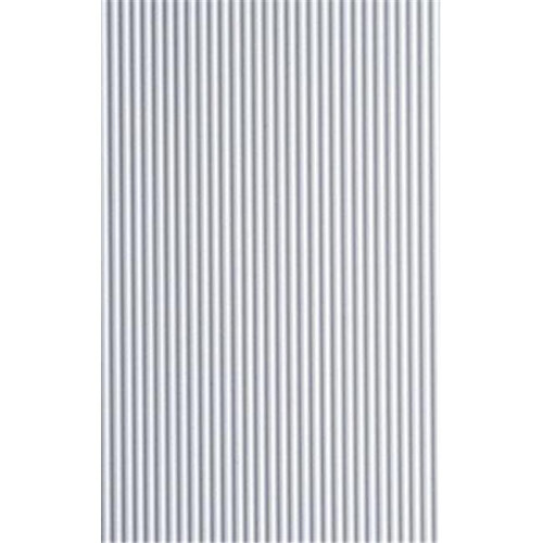 0.060 in. Metal Siding Styrene Plastic Sheet