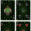 Bicycle Fireflies Playing Cards 4