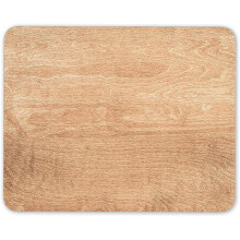 Oak Wood Grain Effect Mouse Mat Pad - Carpentry Joiners Fun Computer #14917