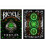 Bicycle Fireflies Playing Cards 1