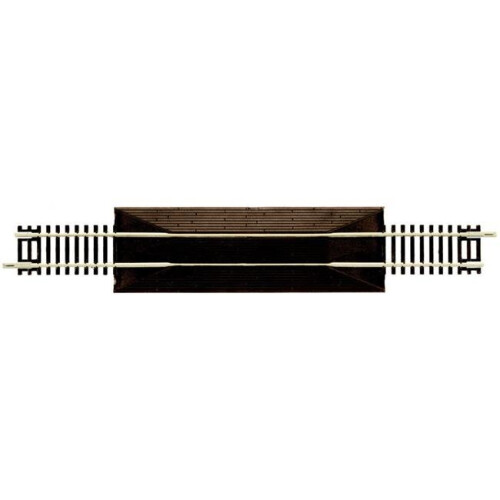 6 in. Code 55 Rerailer - 3 Pieces