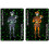 Bicycle Fireflies Playing Cards 2