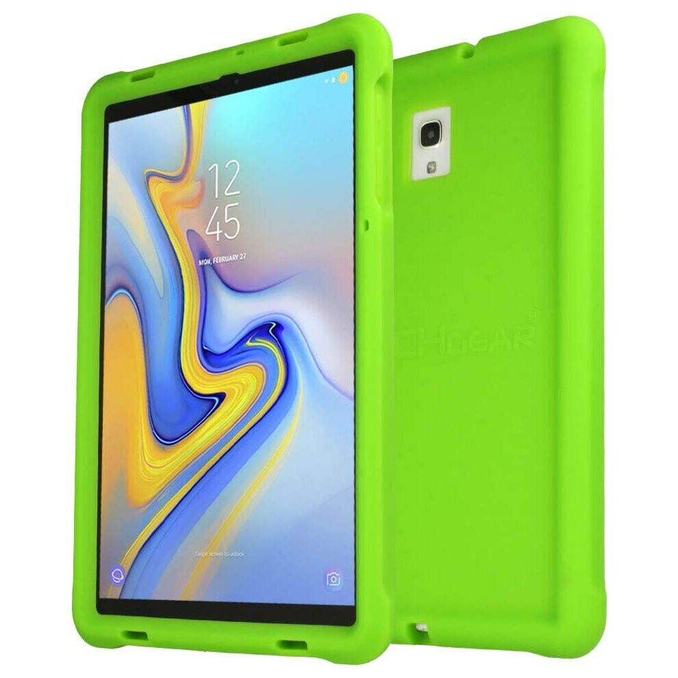 TECHGEAR Bumper Case fits Samsung Galaxy Tab A 10.5" (SM-T590 Series) Rugged Light Weight Shock Proof Soft Silicone Protective...