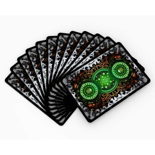 Bicycle Fireflies Playing Cards 2