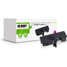 KMP K-T84M, Laserkartusche, 3000 Seiten, Magenta, 1 Stück(e)